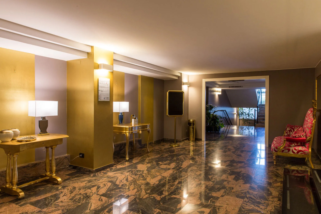 Montresor Hotel Tower