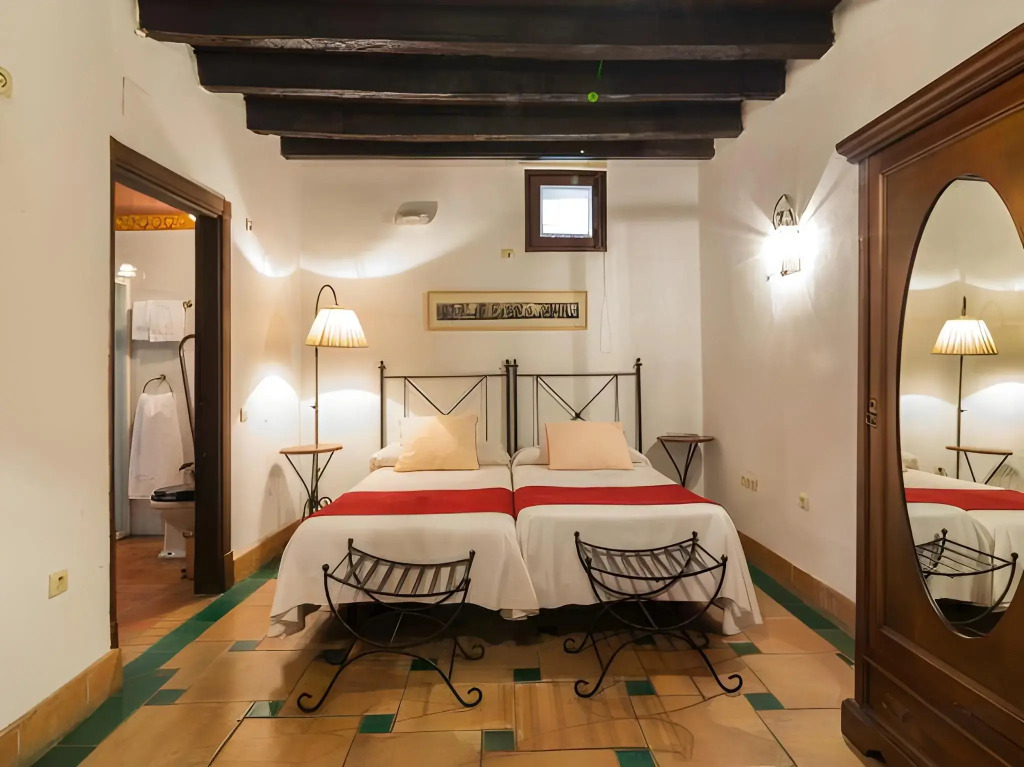 Casa del Capitel Nazarí