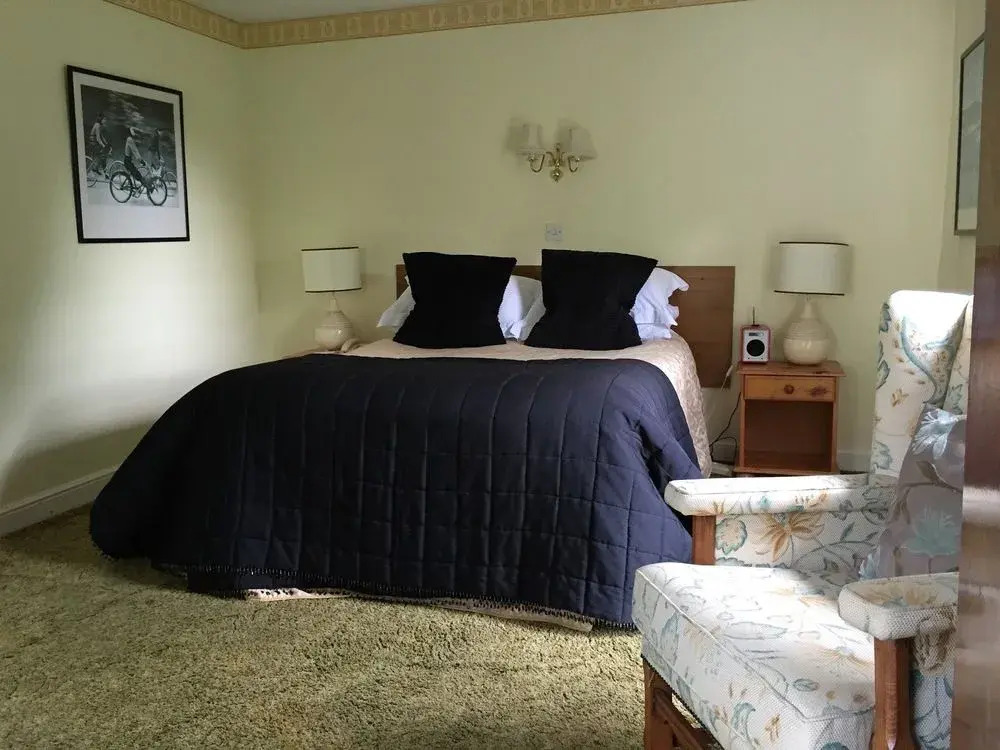 Hickman Hill Hotel