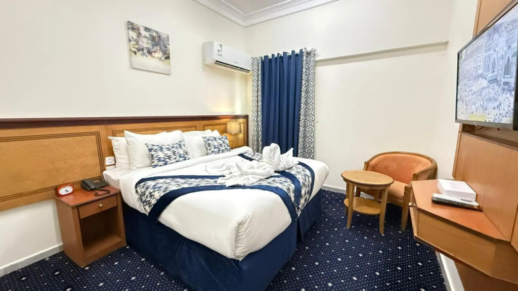 Wahet Al Deafah Hotel