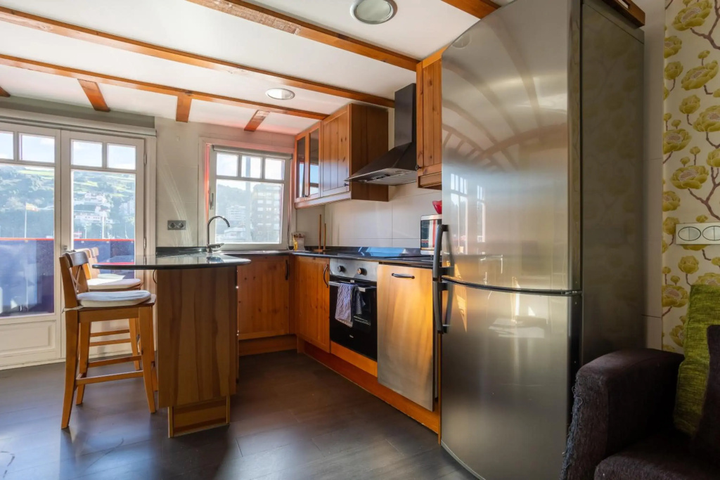 PORTU ZARRA Bermeo by Urdaibai Rentals