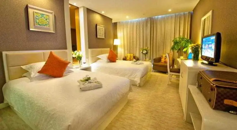 Hangzhou Jasmine International Hotel