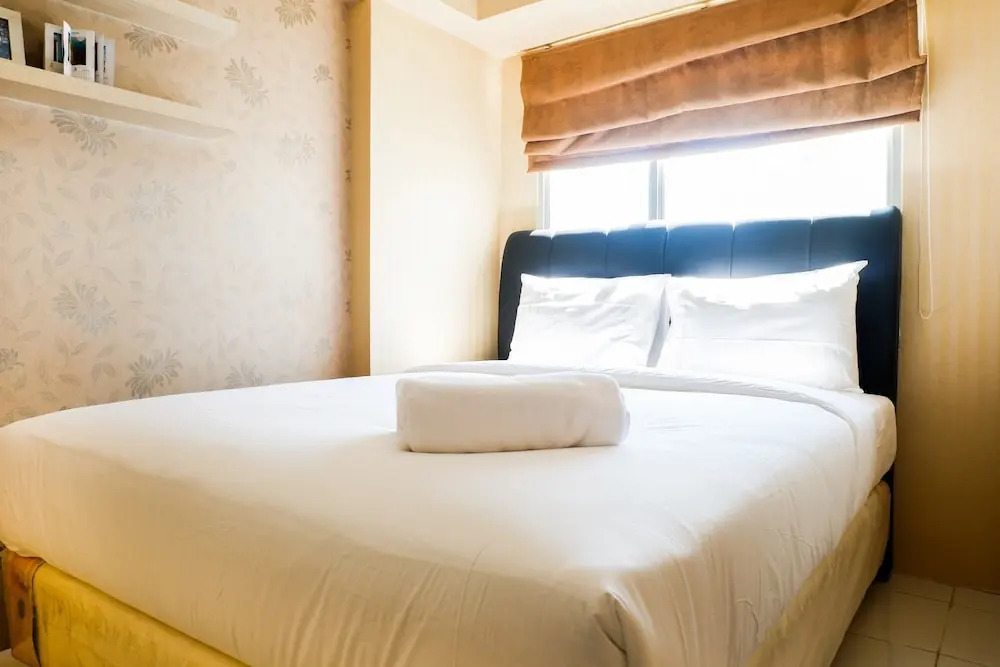Elegant 2BR Apartment near to East Coast Center at Educity Pakuwon