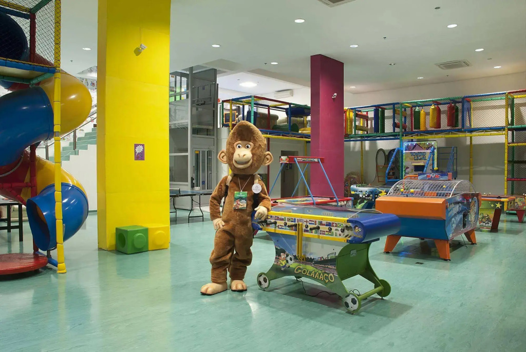 Master Gramado Hotel - Espaço Kids Incrível
