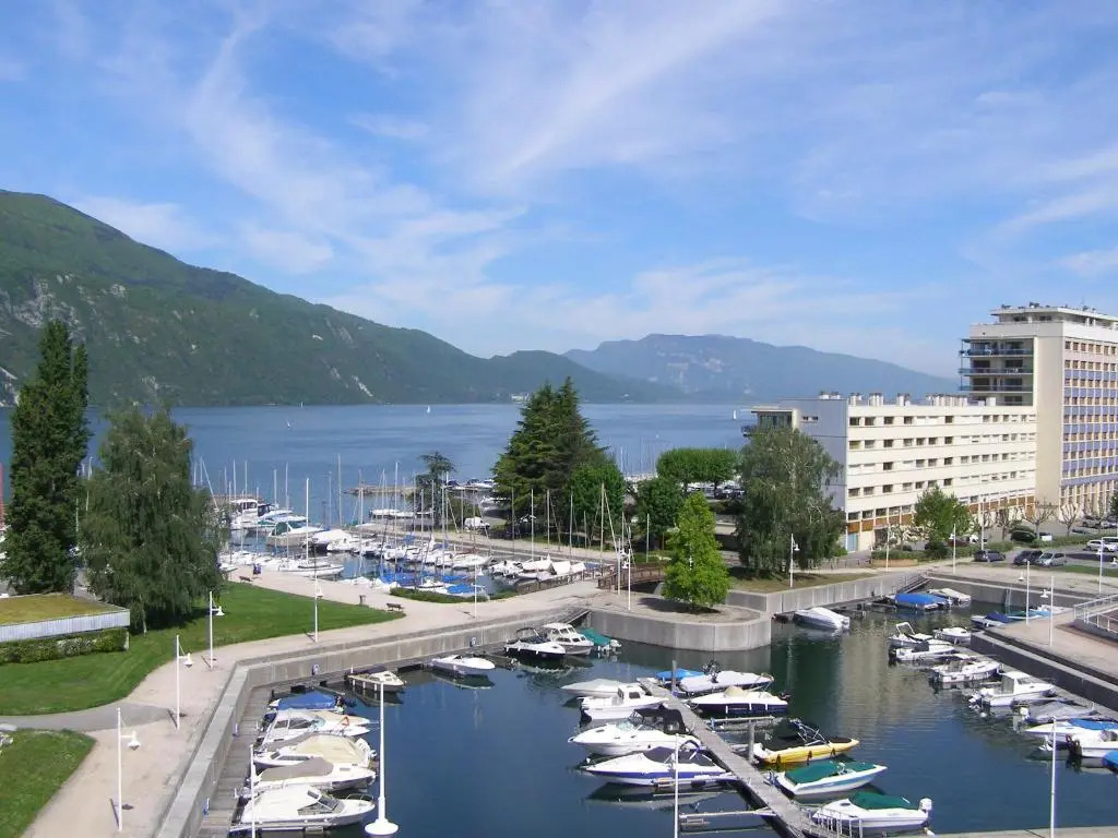 Logis Hôtel & Spa Marina dAdelphia
