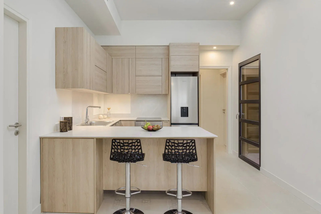 Athenian Residential Apartments
