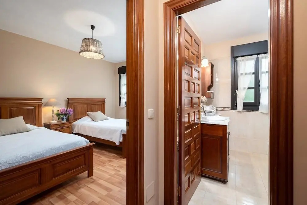 Casa Rural En Gulpiyuri Llanes