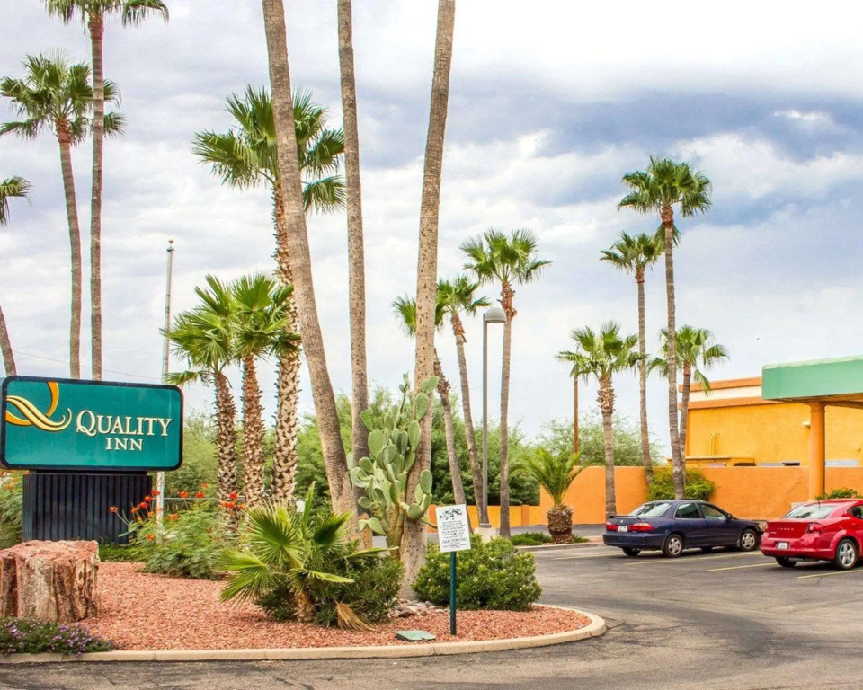 Motel 6 Tucson, AZ Airport Kino Sports Complex