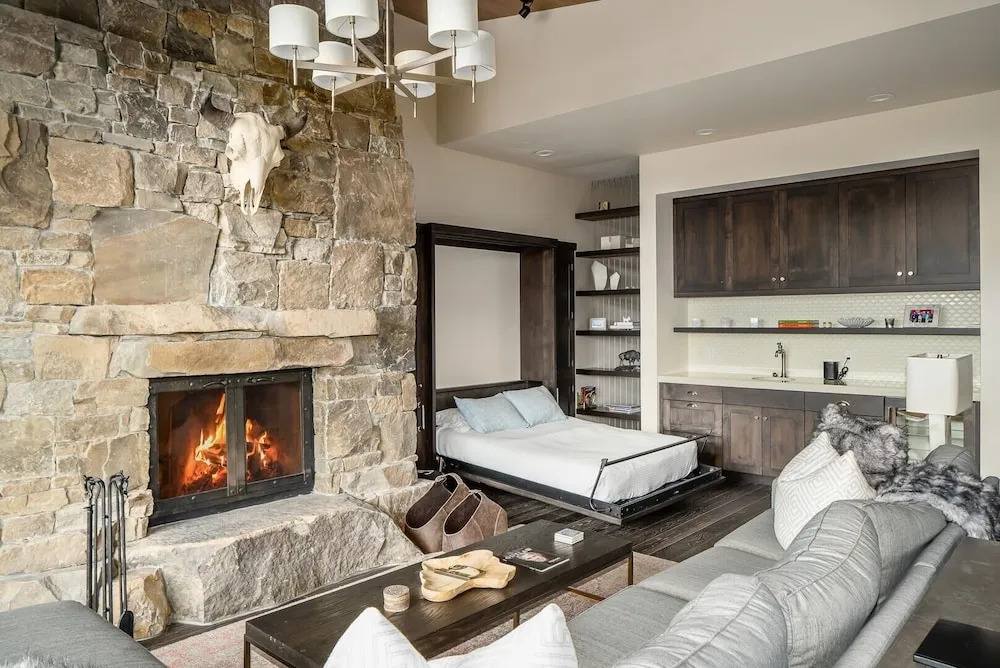4b Lodgeside 3 Bedroom Townhouse by Moonlight Basin Lodging