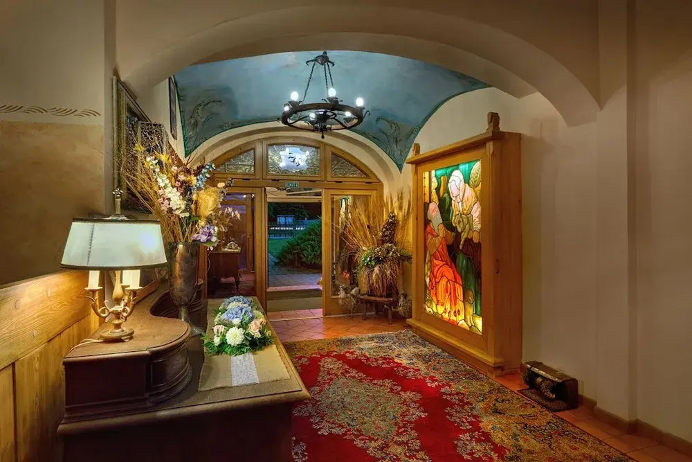 Hotel Selský Dvůr