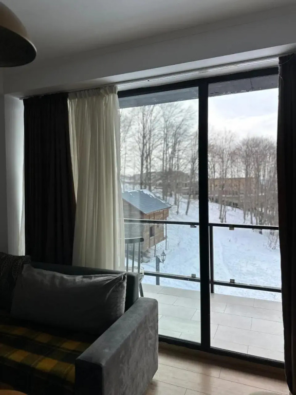 Apart hotel room 412
