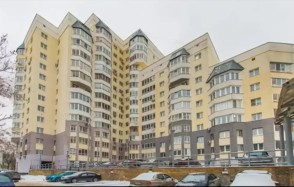 Апартаменты Время и Место на улице Лодыгина