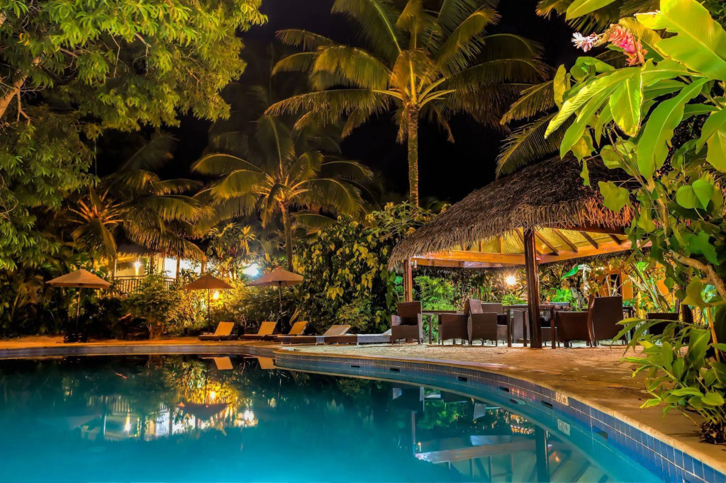 Sanctuary Rarotonga on the Beach