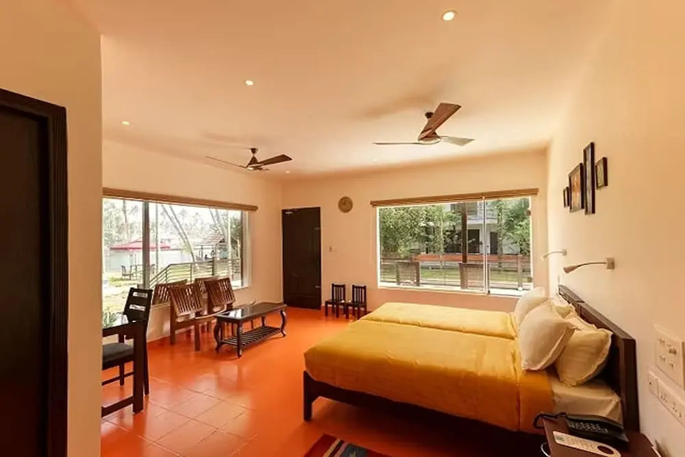 Lhasa Ayurveda and Wellness Resort - A BluSalzz Collection, Kochi, Kerala