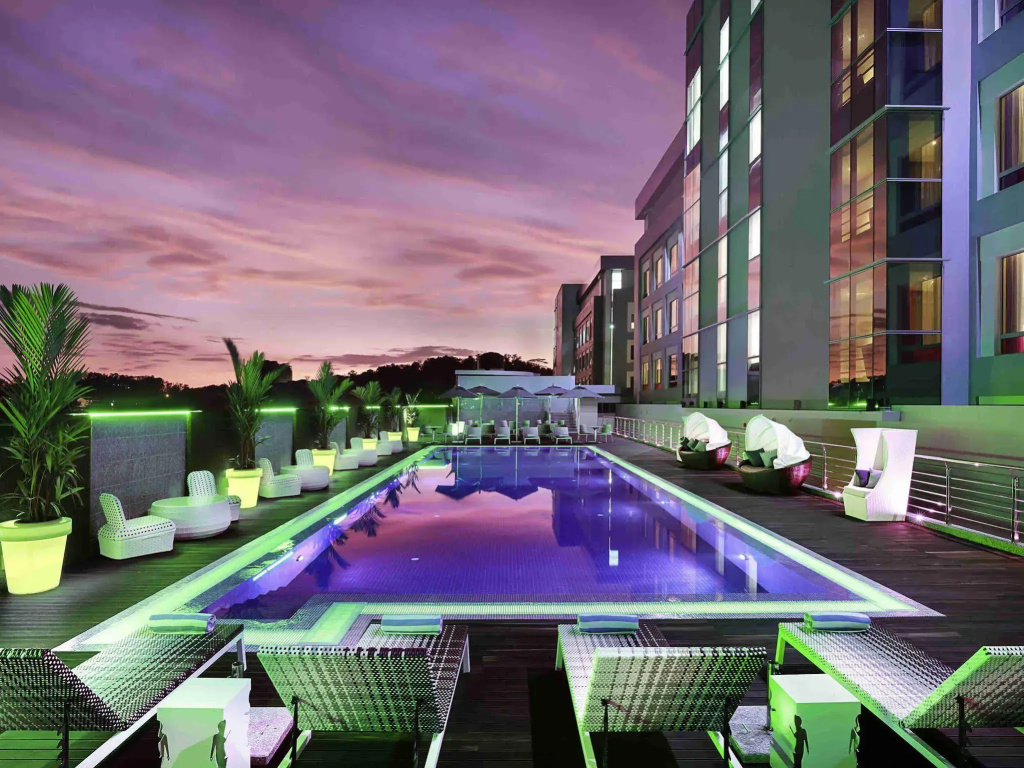 Avangio Hotel Kota Kinabalu Managed by Accor