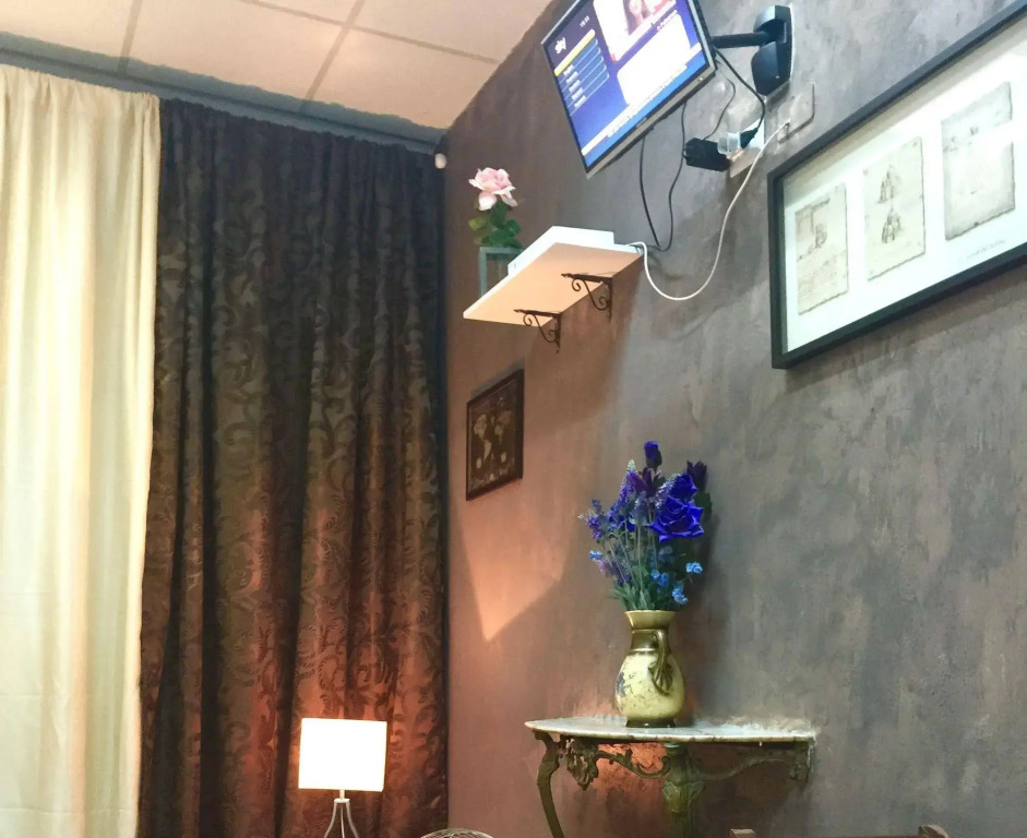 Vatican Rooms Accommodation