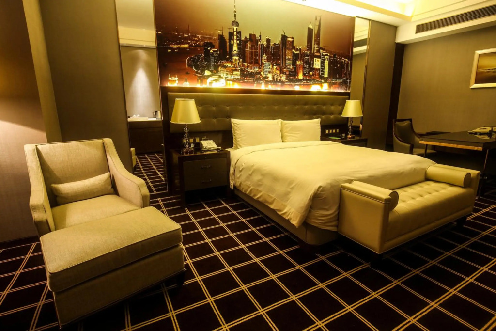 Royal Century Hotel Shanghai