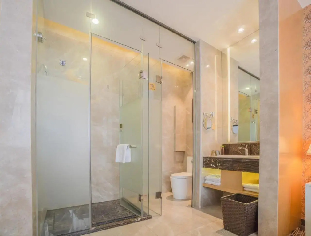 Taishan He Style Hotel