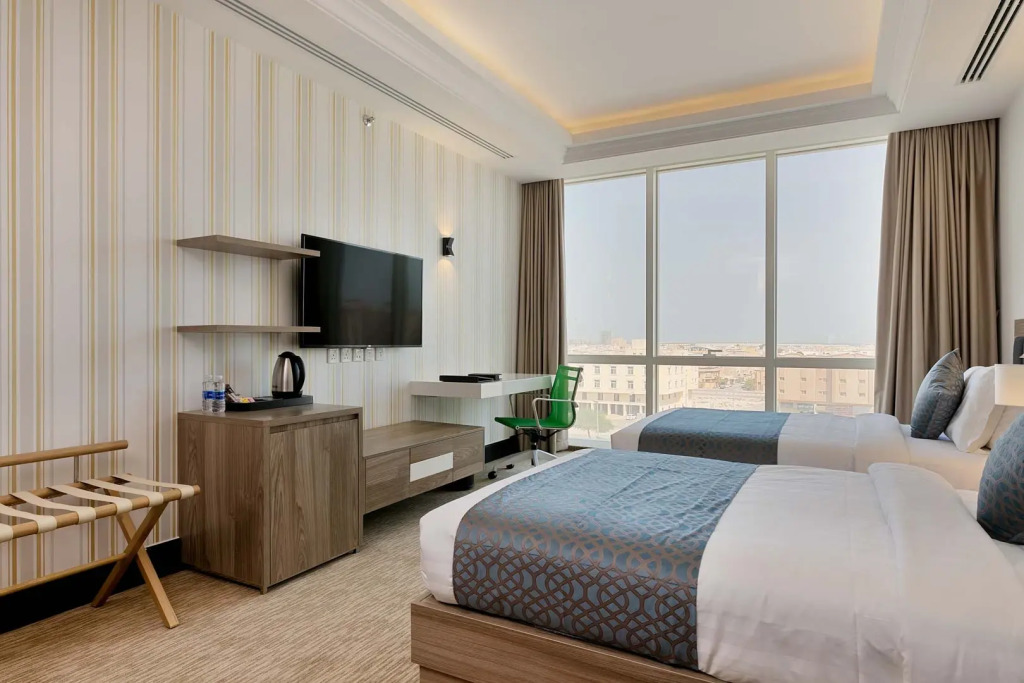 The Proud Hotel Al Khobar