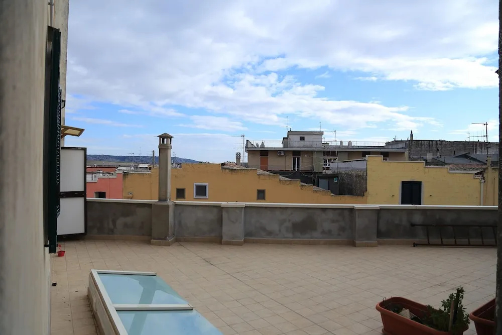 Dimora Sovrana-Luxury rest sassi di Matera