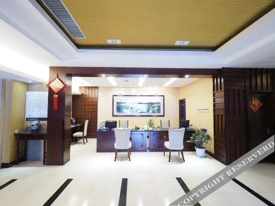 Qingzhu Tianmuhu Hotel (Shanghai Putuo Fengqiao Road Subway Station)