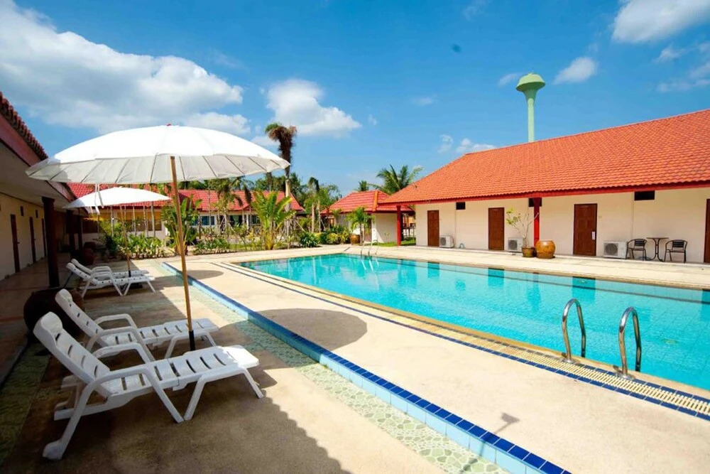 Chomdao Resort and Spa