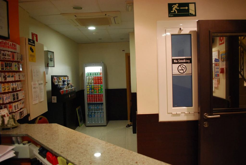 Hostal Las Flores Ramblas