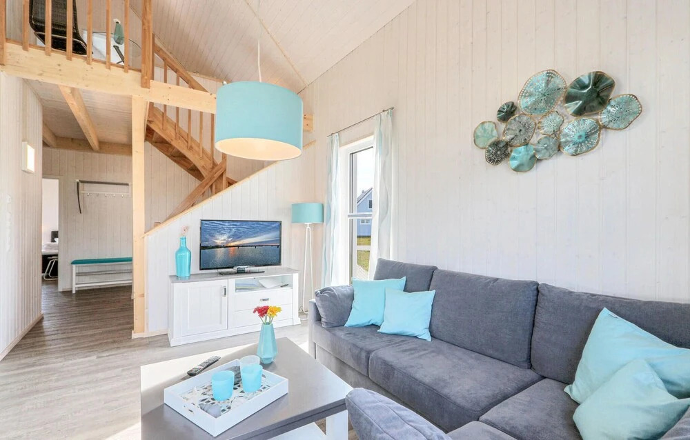 Stunning Home in Ostseeresort Olpenitz With Sauna, Wifi and 3 Bedrooms