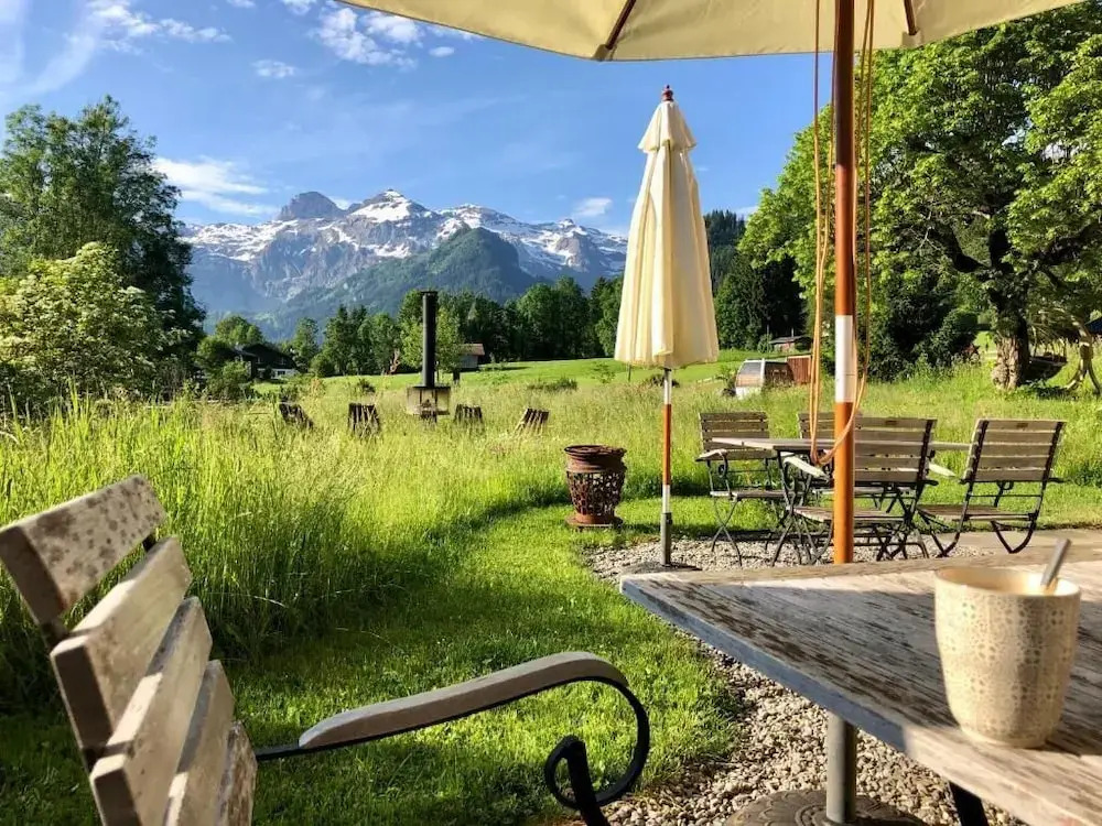 Lenk Lodge - Boutique Design Hotel & Apartments
