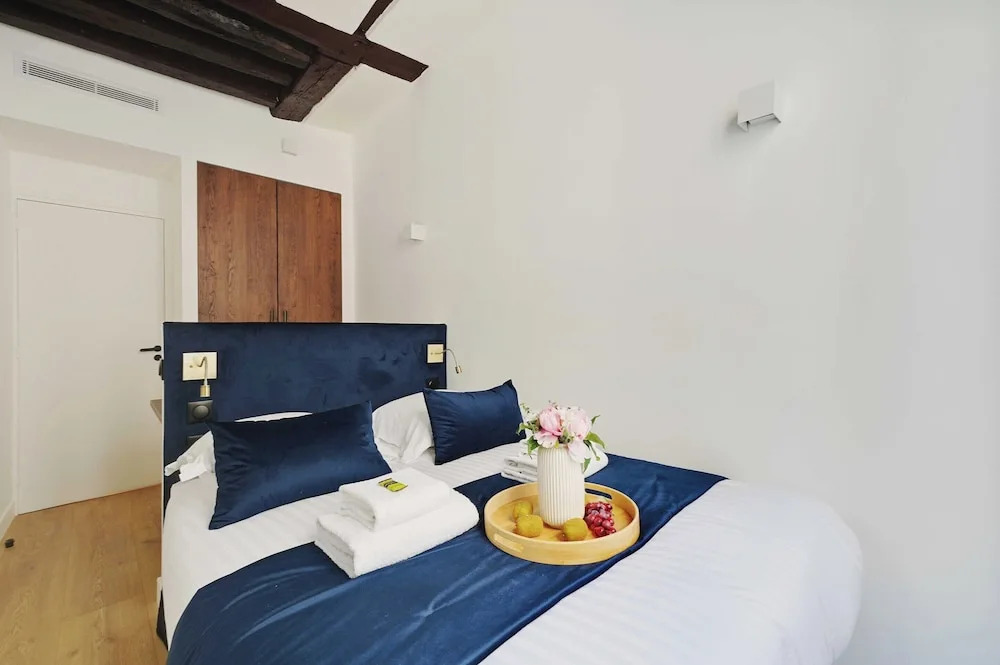 Cosy Apartment - 2br/4p - La Sorbonne / Quartier Latin