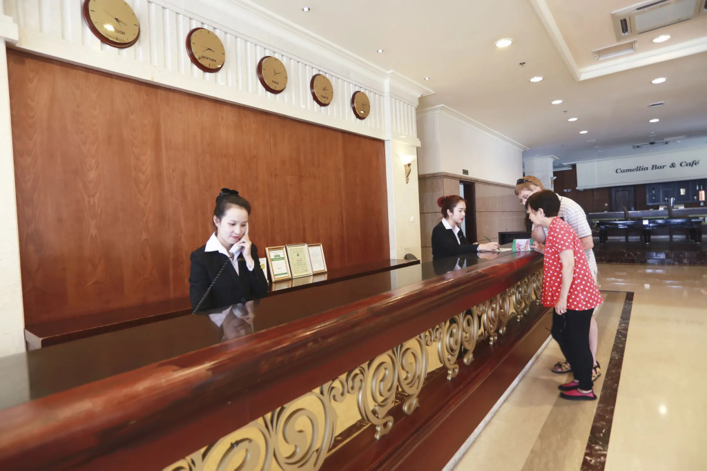 Saigon Dalat Hotel