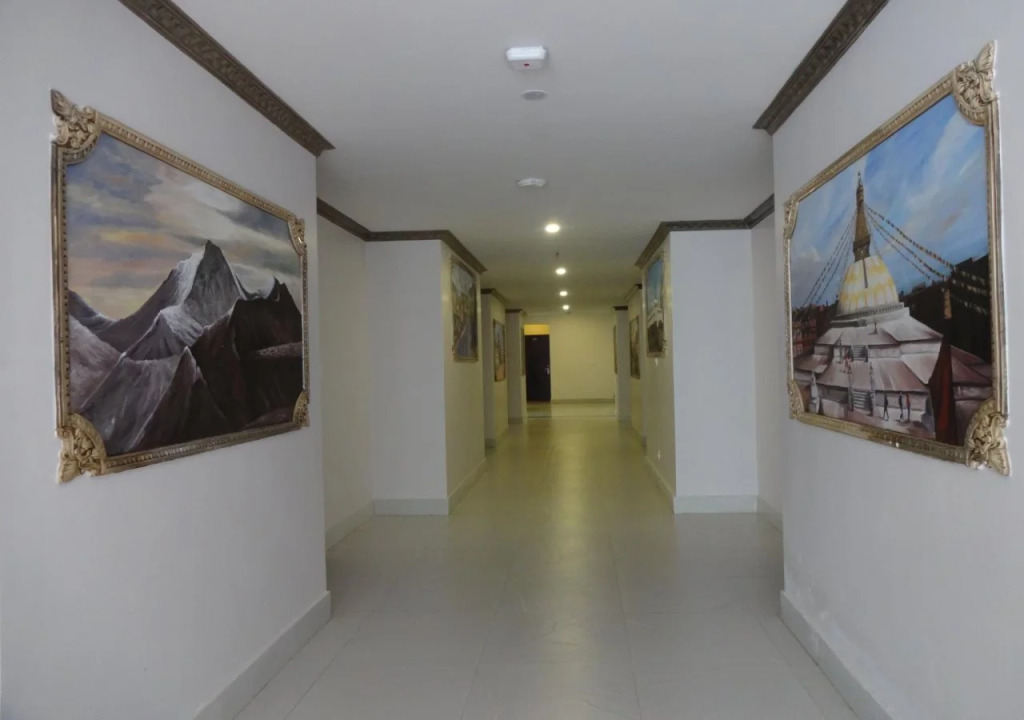 Hotel View Bhrikuti
