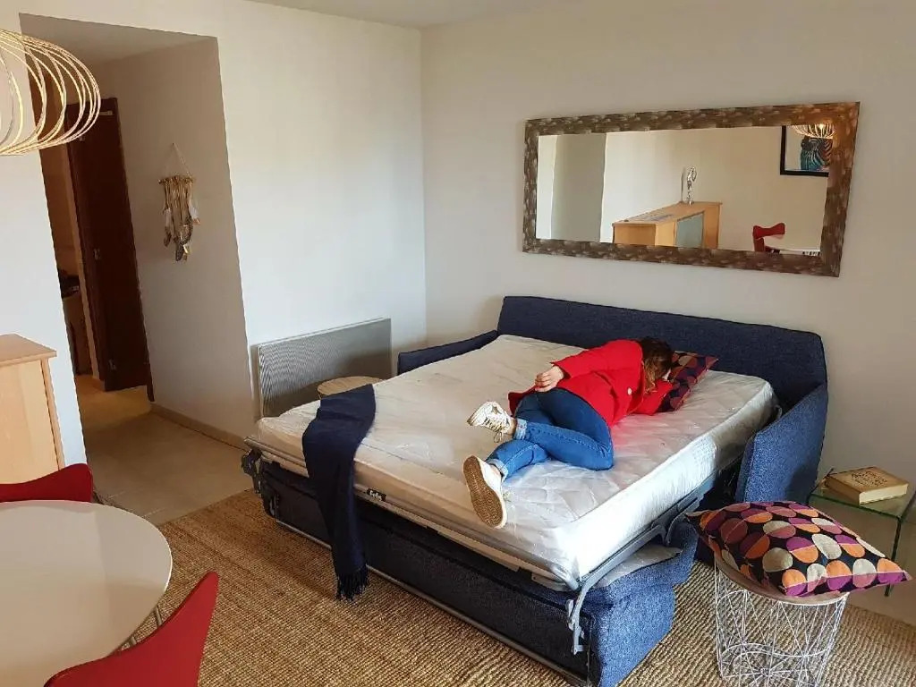 Appartement T2 Bord de Mer - Maria Beach
