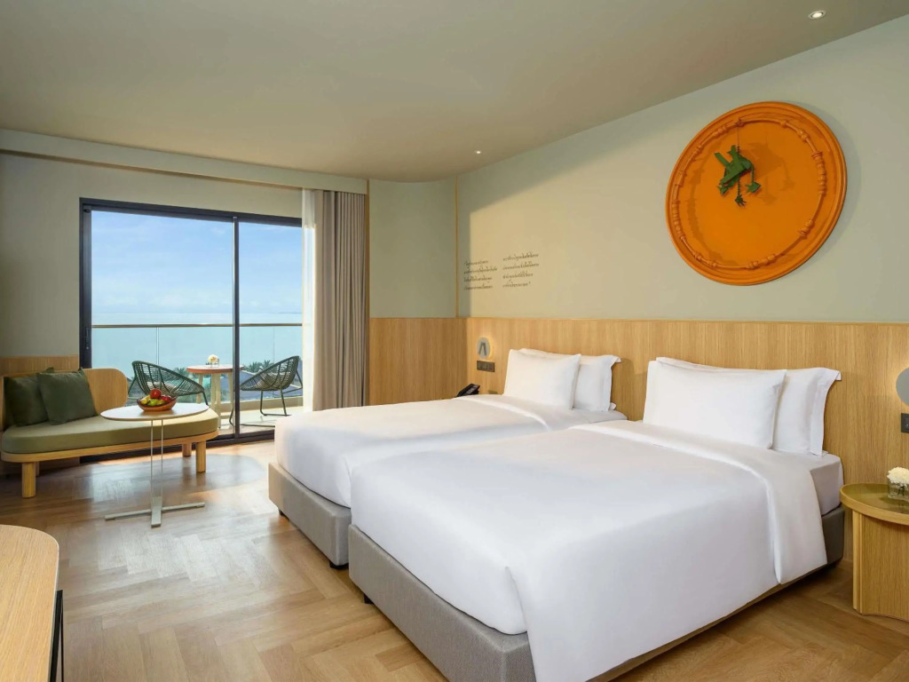 Mercure Rayong Lomtalay Villas & Resort