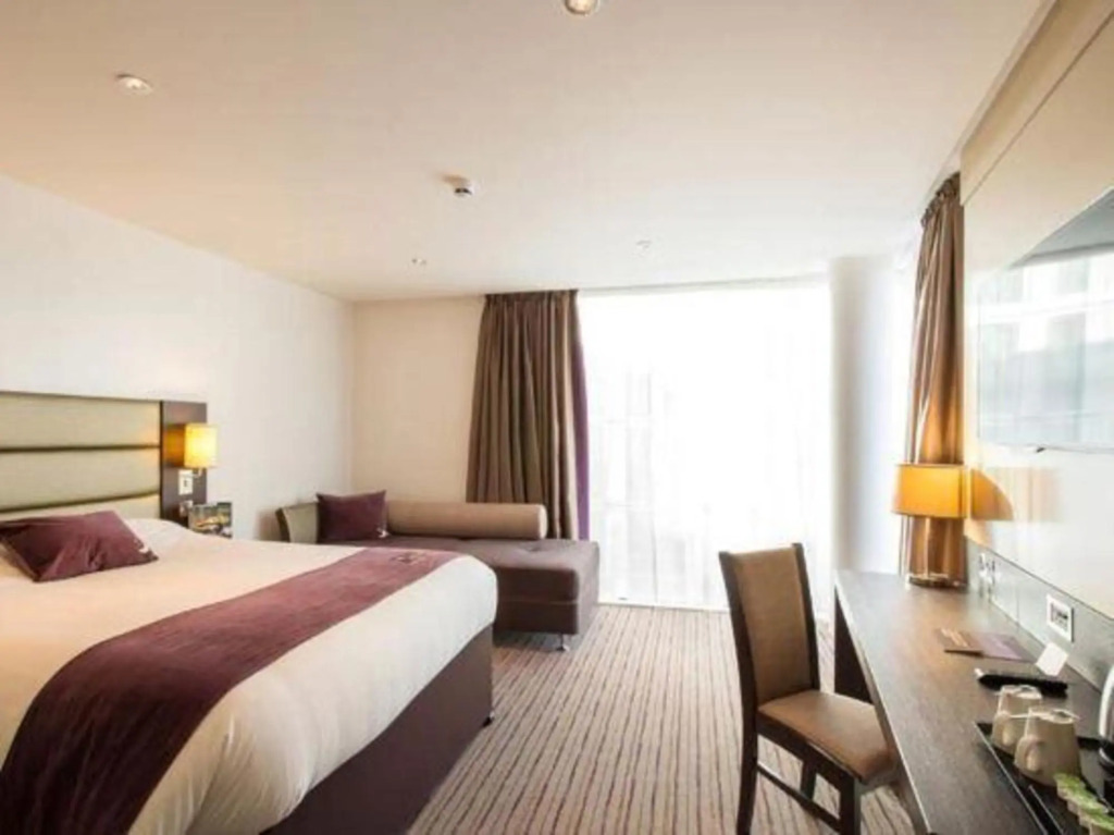 Premier Inn London City - Aldgate