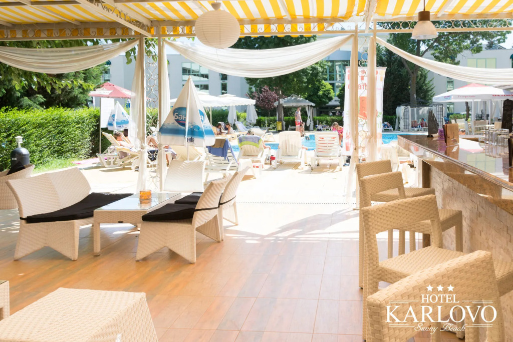 Karlovo Hotel