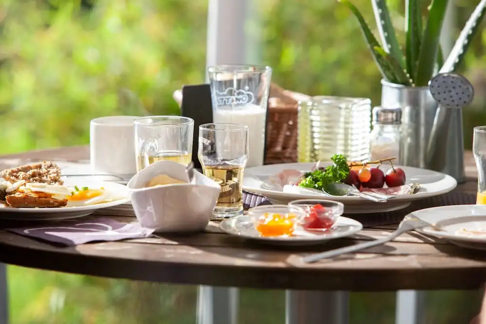 Weinhotel Restaurant Klostermühle