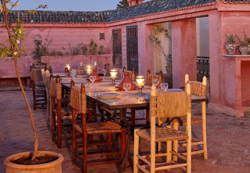 Riad Jardin Secret