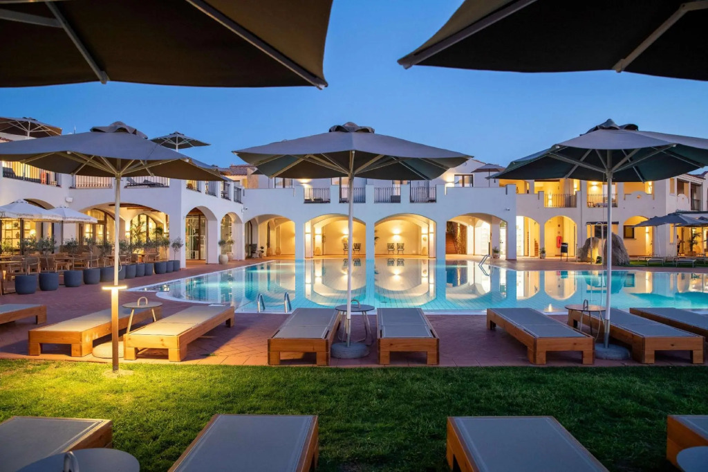 Mangias Santa Teresa Sardinia, Curio Collection by Hilton