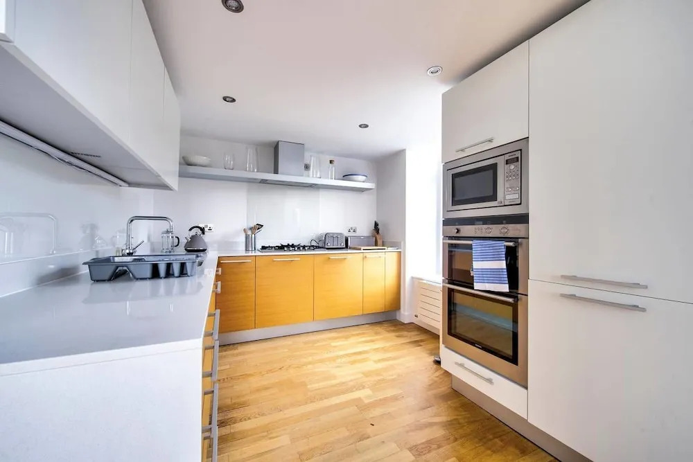 Iconic Quartermile Old Town 3 Bed Duplex