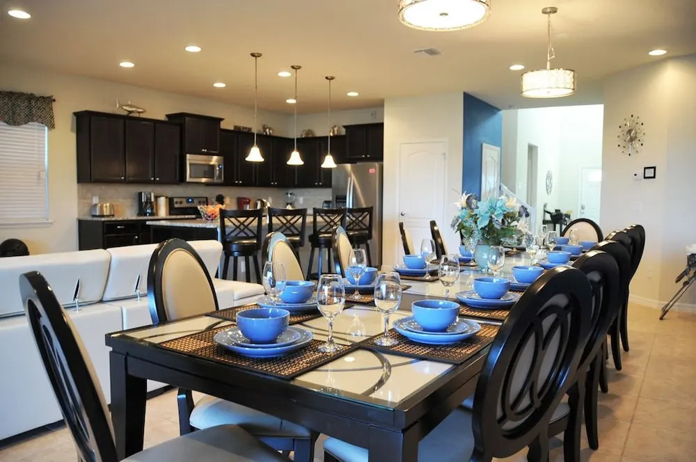 Shv1206ha - 8 Bedroom Villa In Windsor At Westside, Sleeps Up To 18, Just 7 Miles To Disney