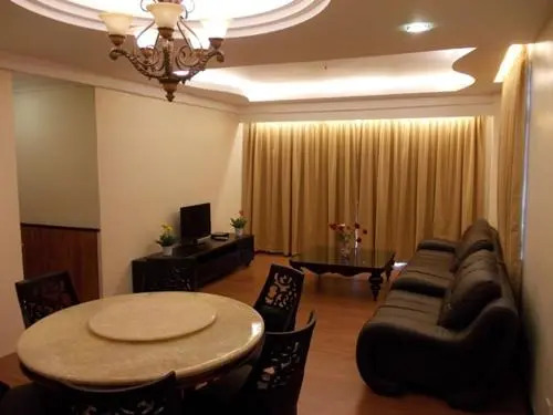 Hotel Chua Gin @ Brinchang Centre