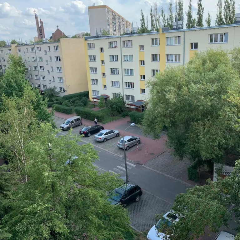 Your Home in Warsaw - Apartment Stegny- Mokotow