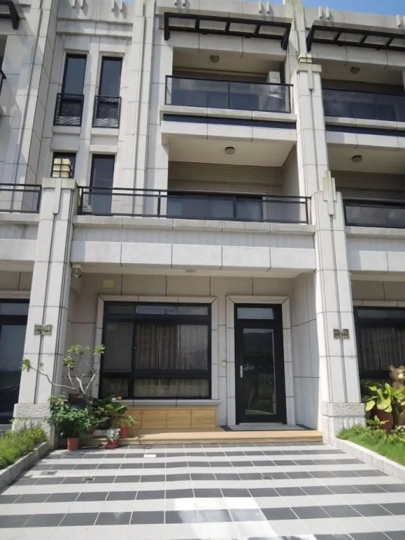 Wendy's B&B Toucheng Mansion A