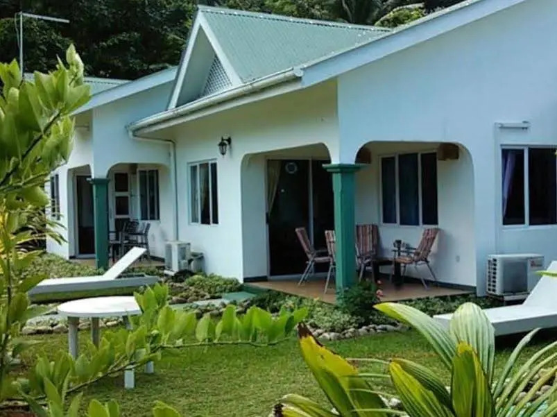 Jamalac Bungalows