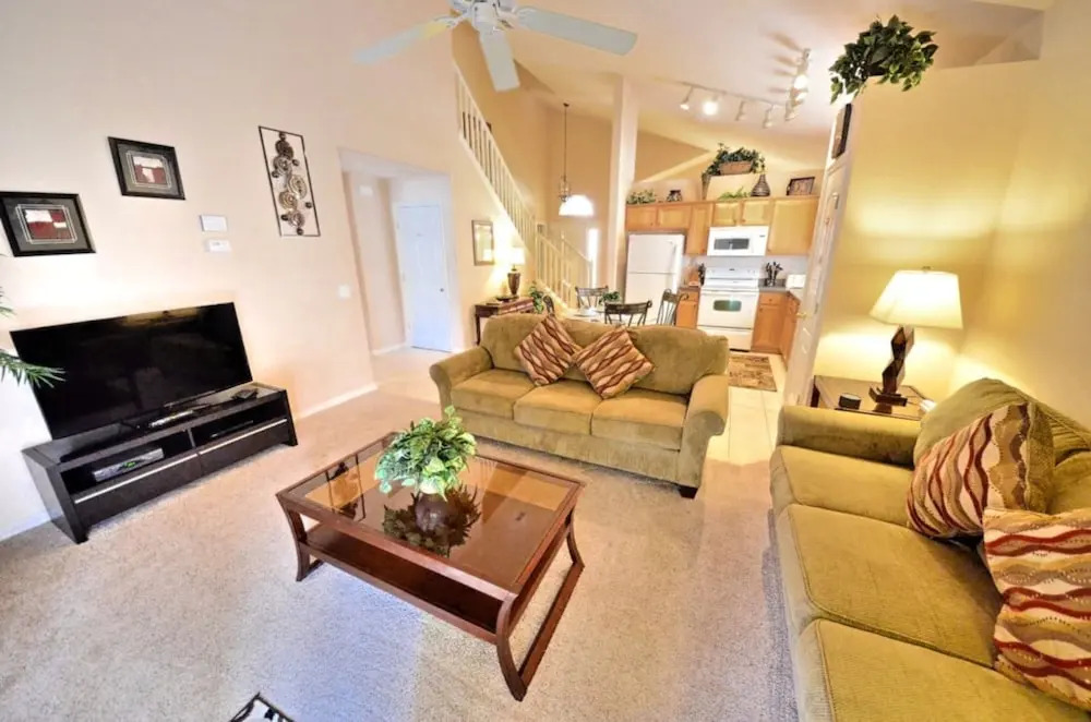 Bill's Silver Creek Villa