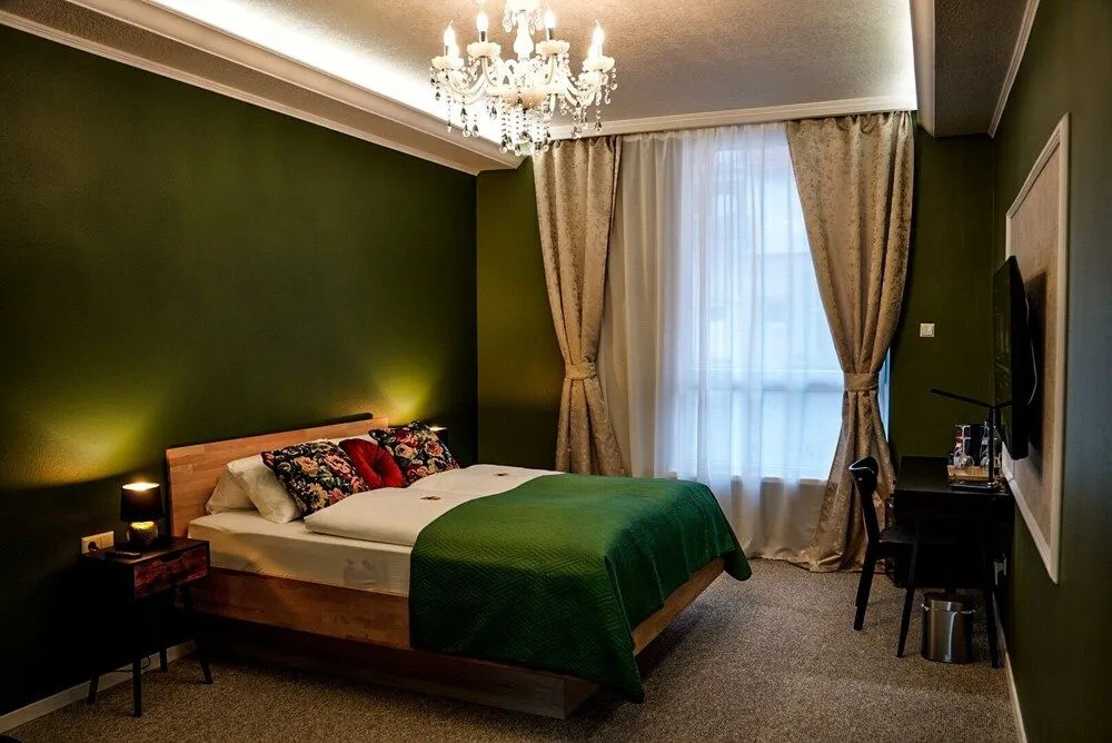 Hotel Residenz Luxury - Outletcity - Parken - Klima - 24h Check-In