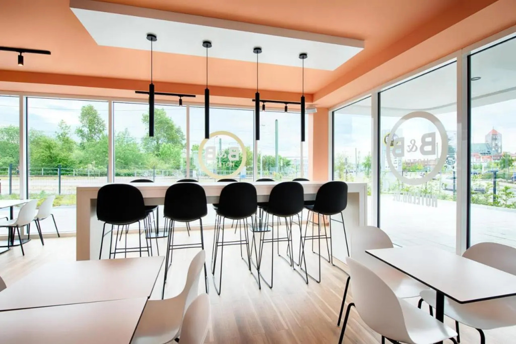 B&B Hotel Rostock-Hafen