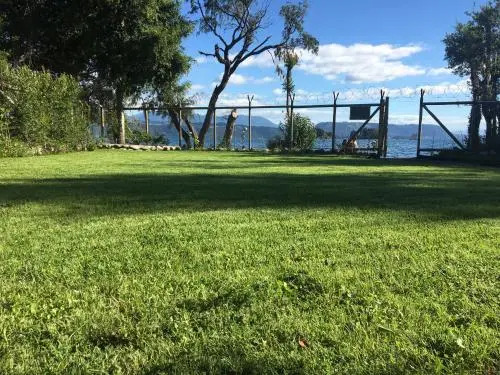 Cabañas El Roble Lican Ray