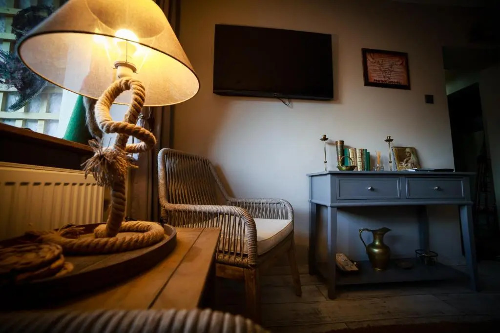 Exquisite 3 room apartment in the heart of thetown